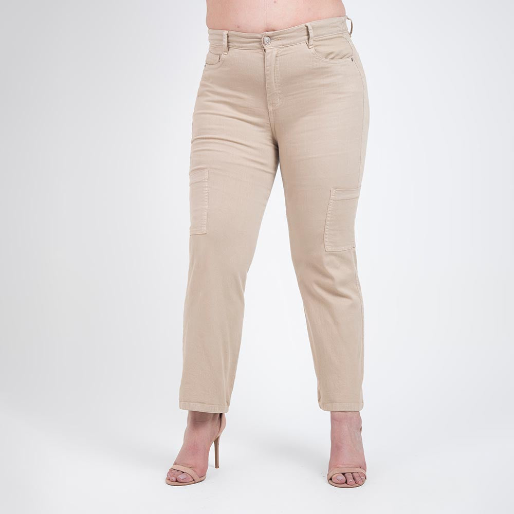 PANTAL¨®N CARGO TALLAS GRANDES CAKY