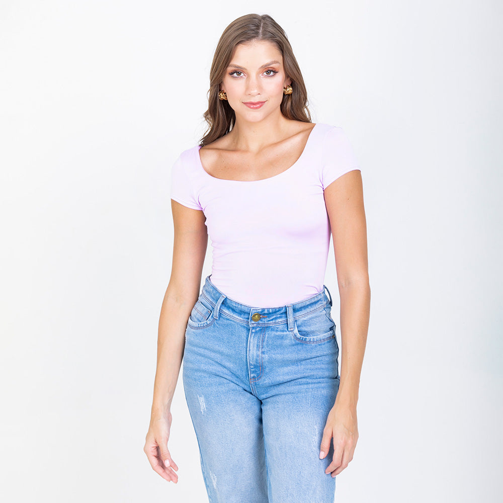 BLUSA BASICA REBECCA
