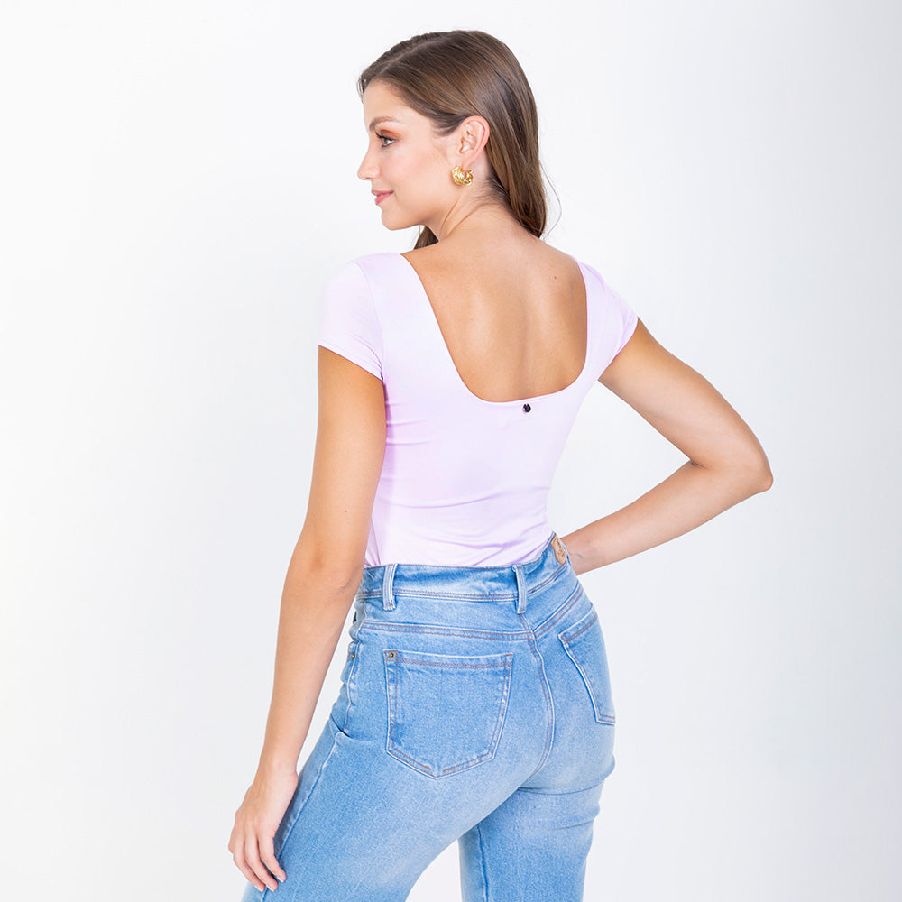 BLUSA BASICA REBECCA