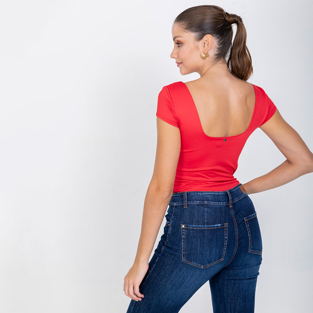 BLUSA BASICA REBECCA