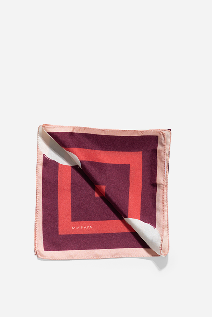 Ava Silk Scarf