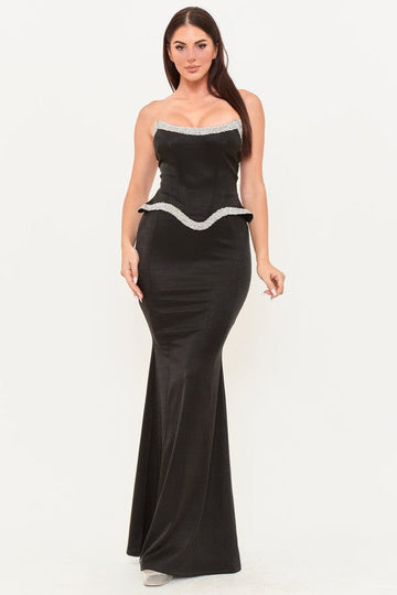 Sophisticated blackDress.