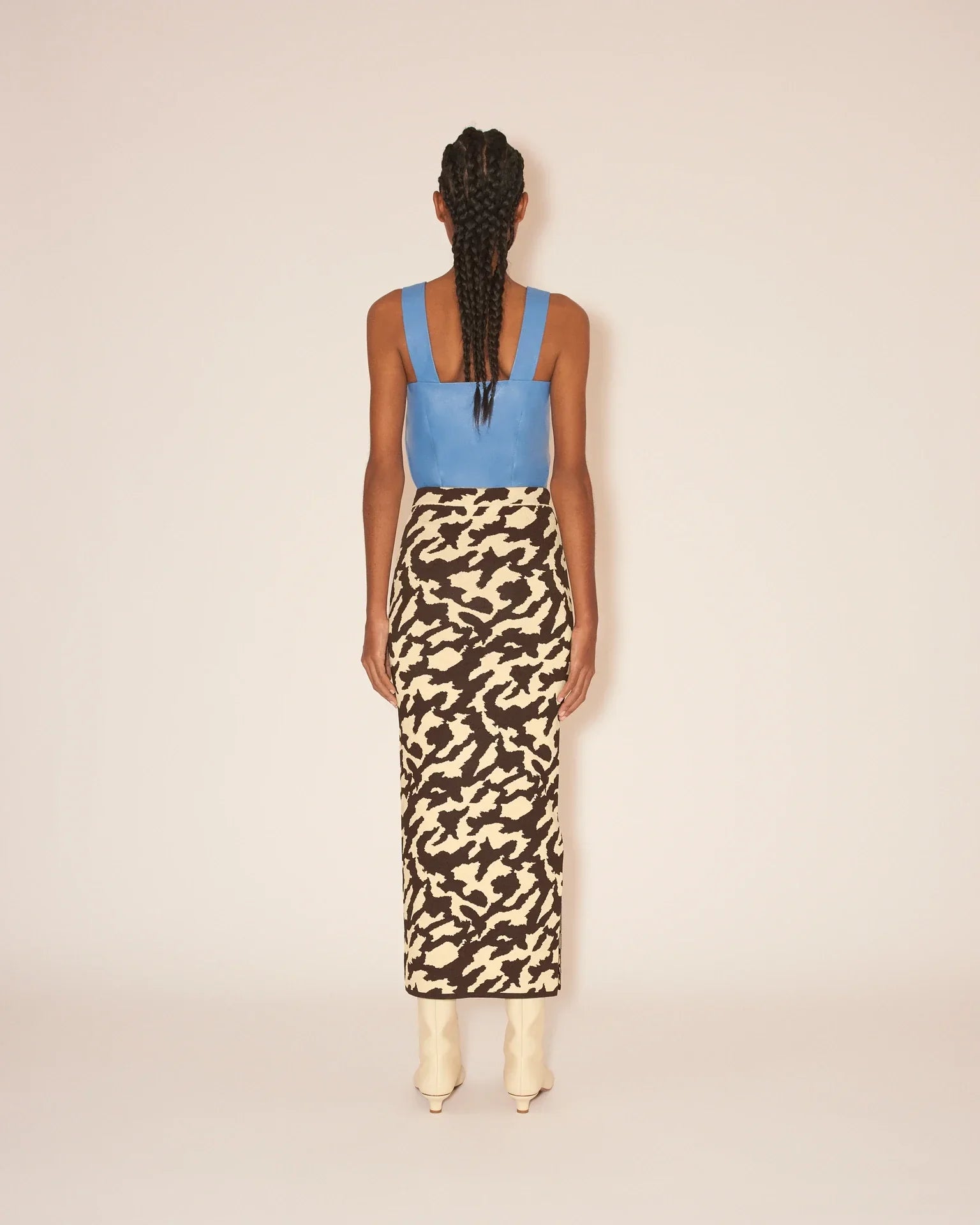 Jenny Midi Tube Skirt