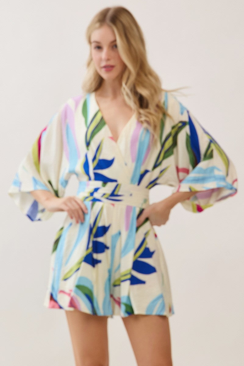 Colorfull Romper