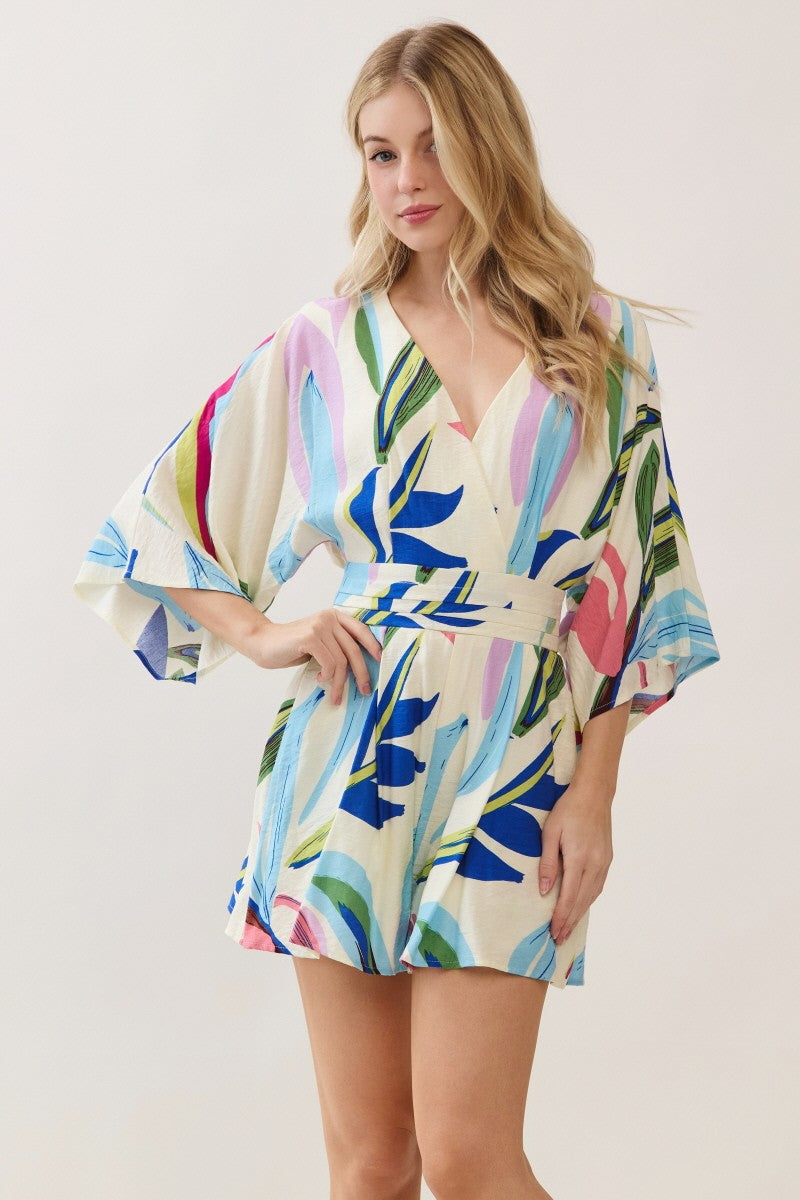 Colorfull Romper
