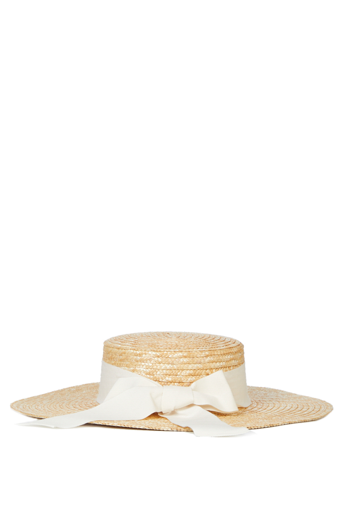 Teodora Straw Hat