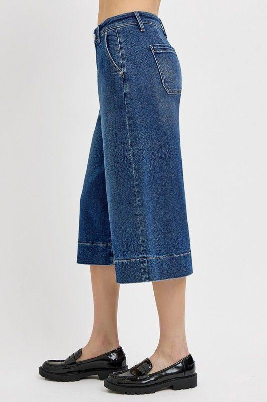 Jean Risen Dark ¨C Estilo Urbano y Confort
