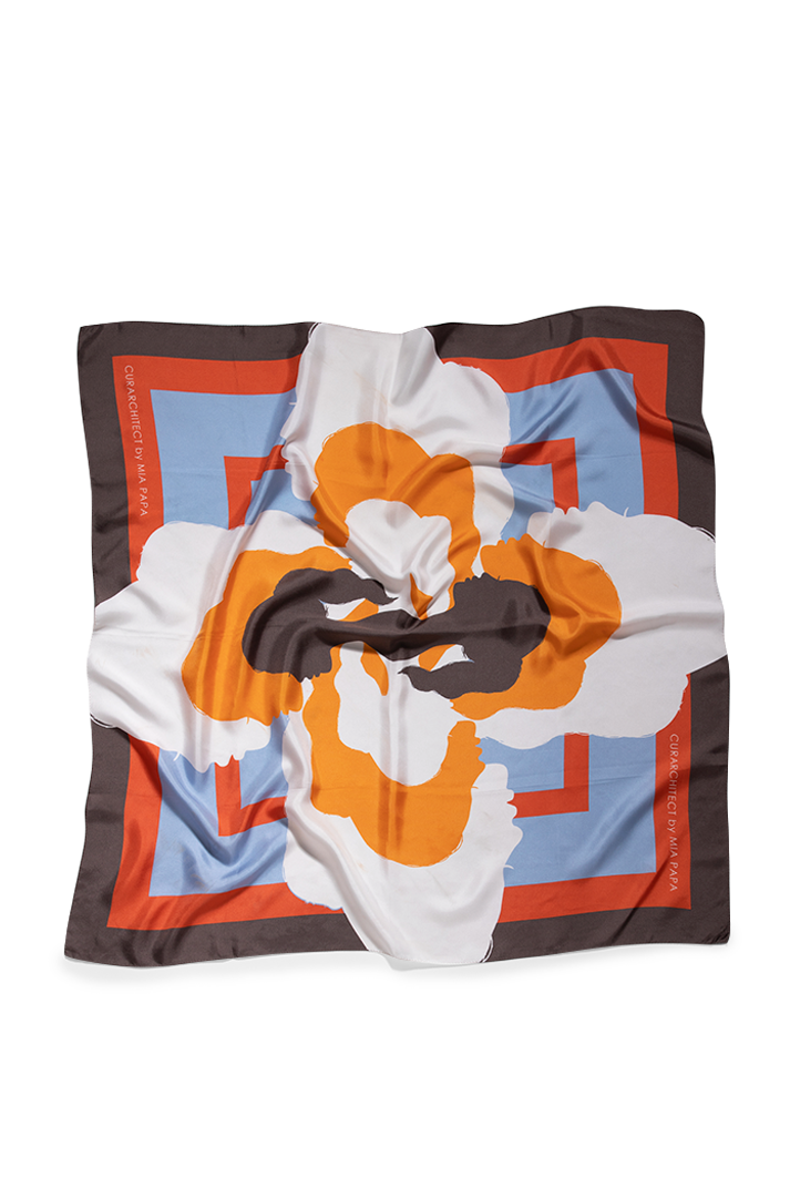 Elle Silk Scarf