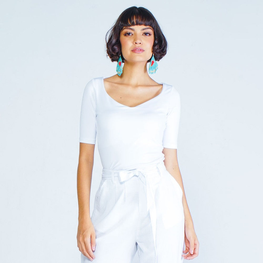 BLUSA B¨¢SICA RAQUEL