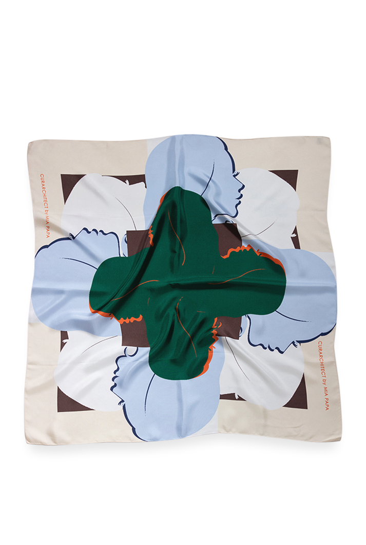 Joy Silk Scarf