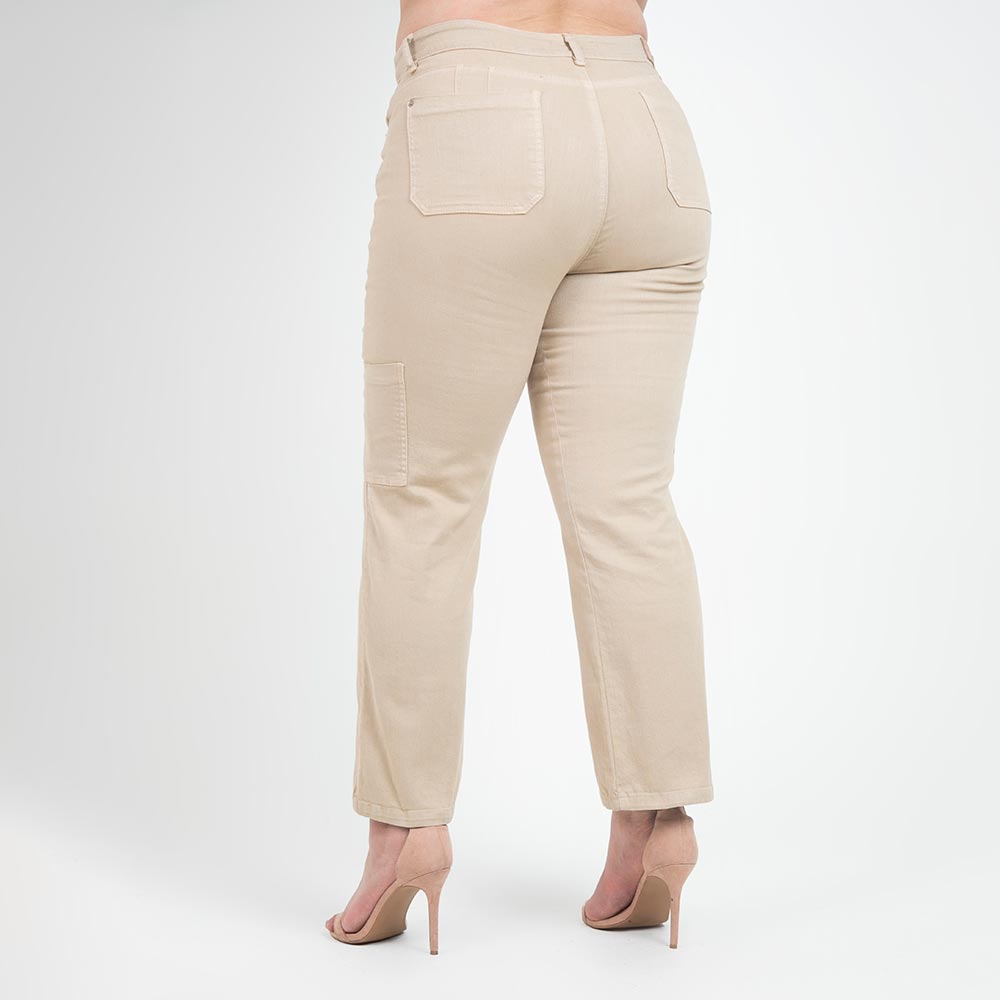 PANTAL¨®N CARGO TALLAS GRANDES CAKY