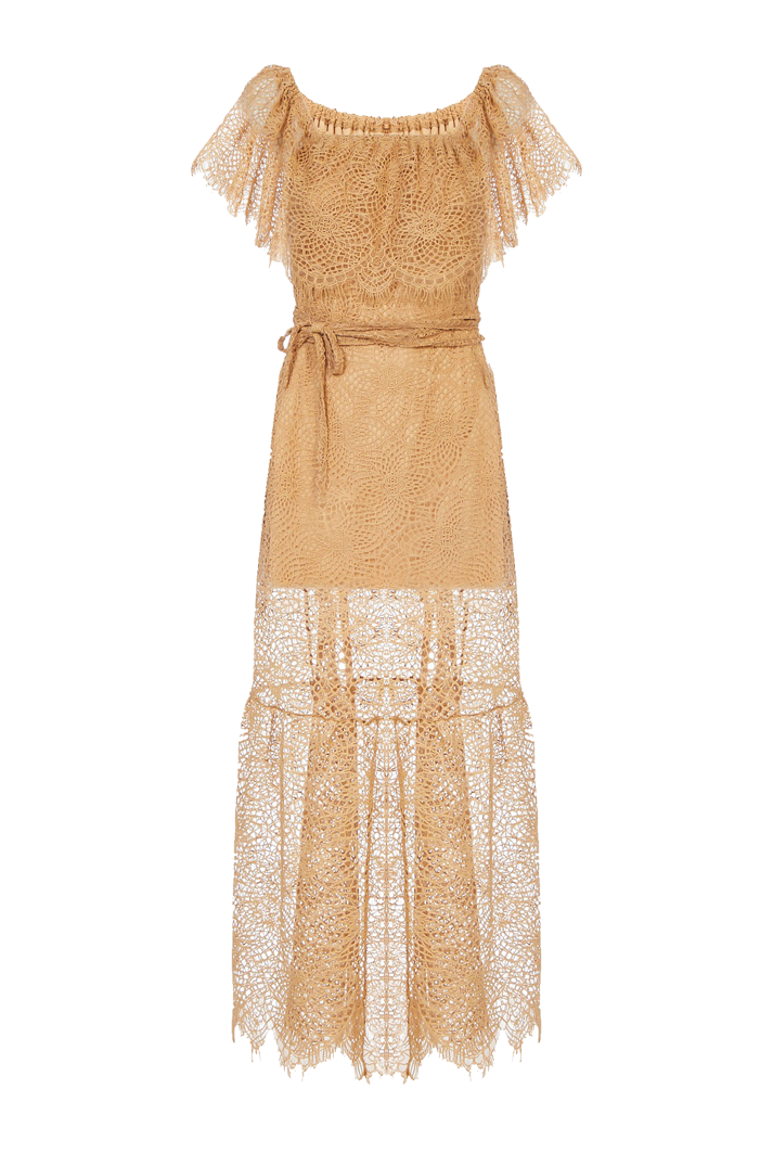 Aurore Lace Dress