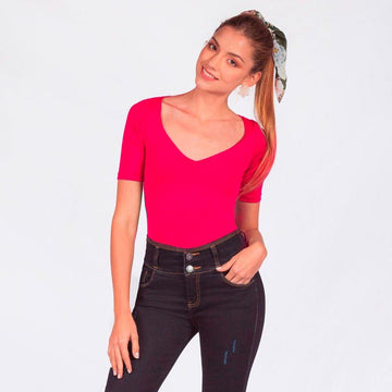 BLUSA B¨¢SICA RAQUEL