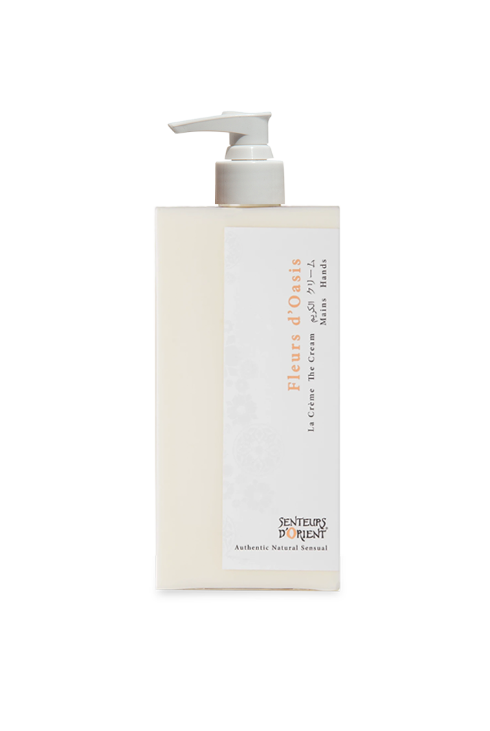 Fleurs d'Oasis Beautifying Hand Cream