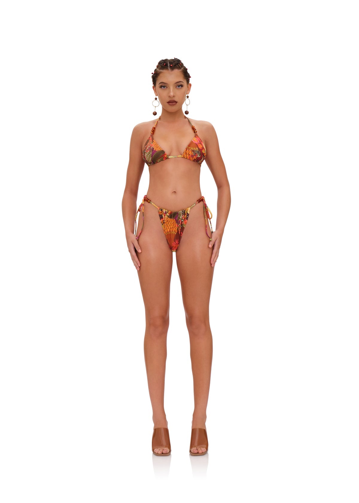 Inti Reversible Bikini Bottom