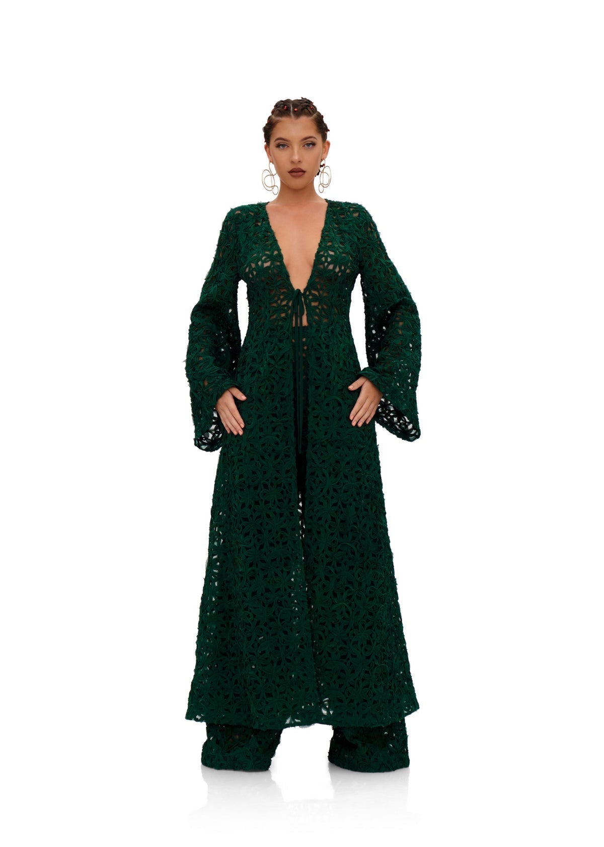 NDU Lace Pants