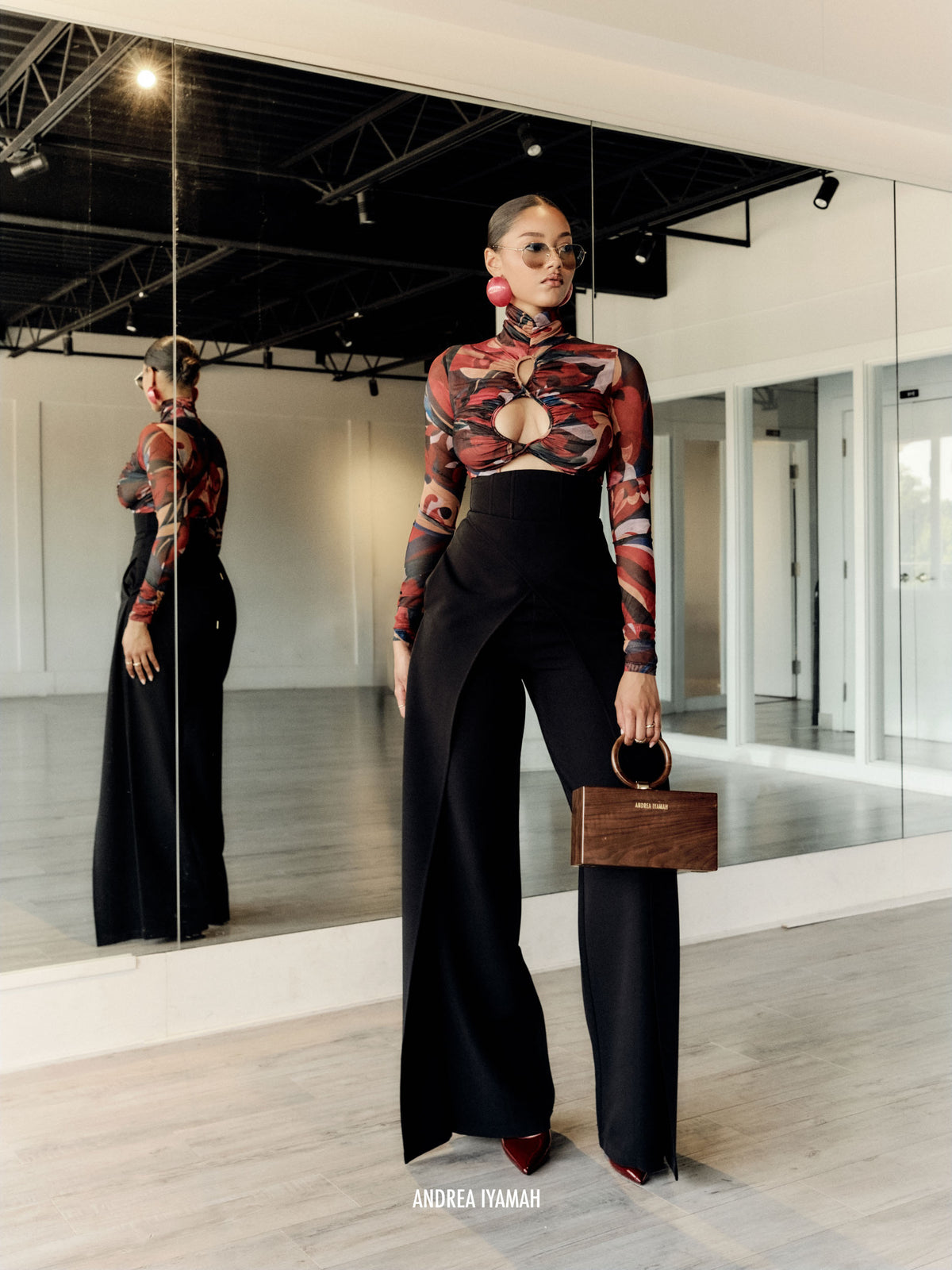 Salle Bodysuit | Lewe