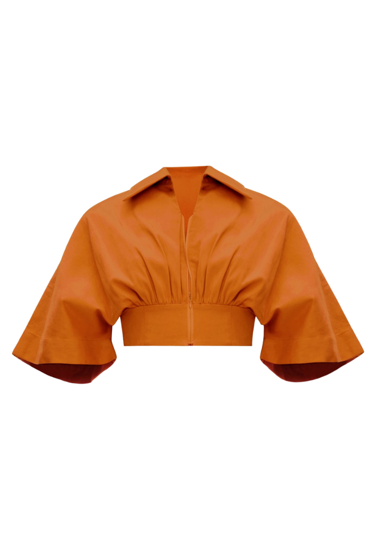 Alu Crop Top