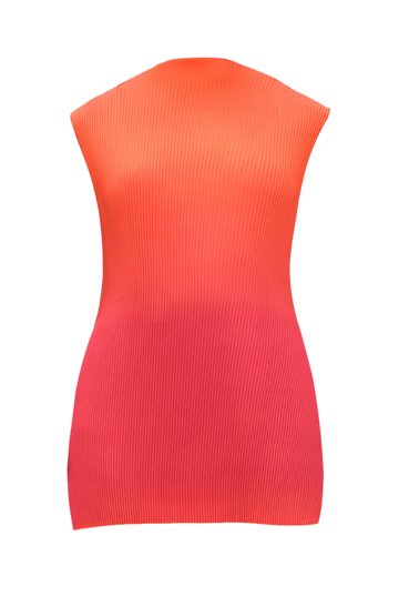 Atti Pleated Top