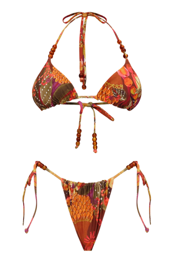 Inti Reversible Bikini Bottom