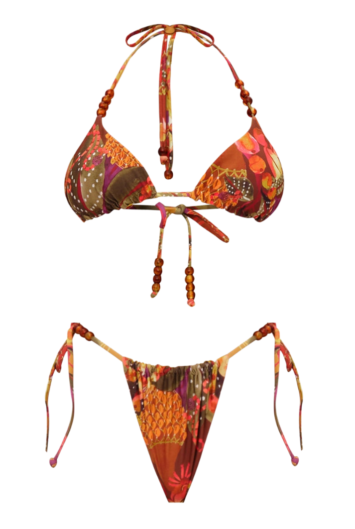 Inti Reversible Bikini Bottom