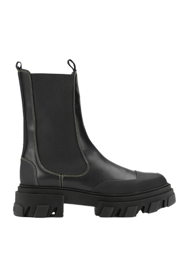 Mid Chelsea Boots