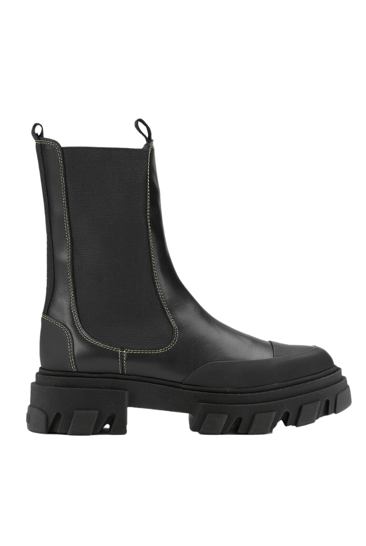 Mid Chelsea Boots
