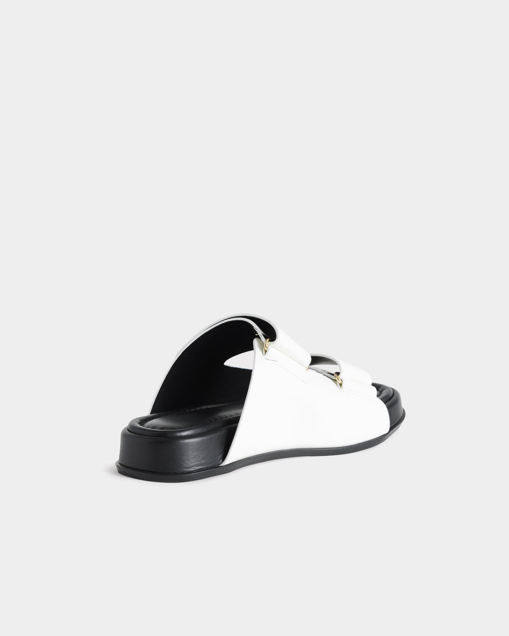 The Chunky Slide | White