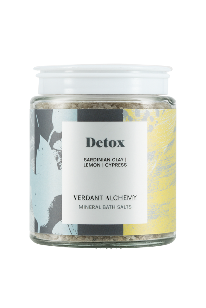 Detox, Bath Salts