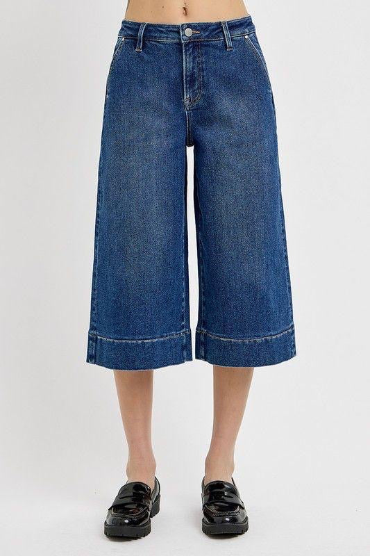 Jean Risen Dark ¨C Estilo Urbano y Confort