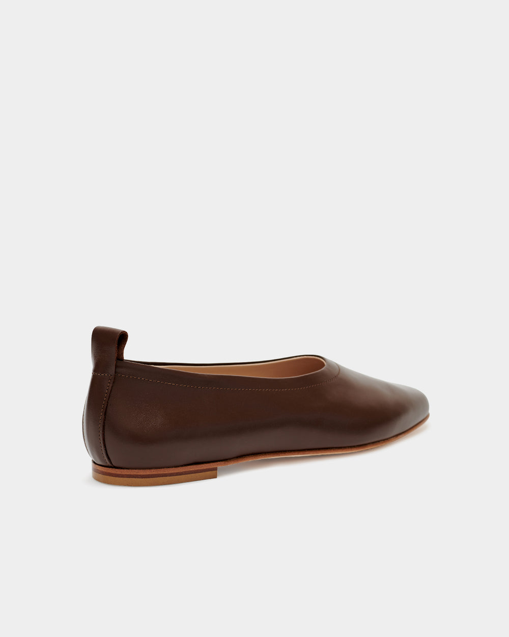 The Foundation Flat | Chocolate