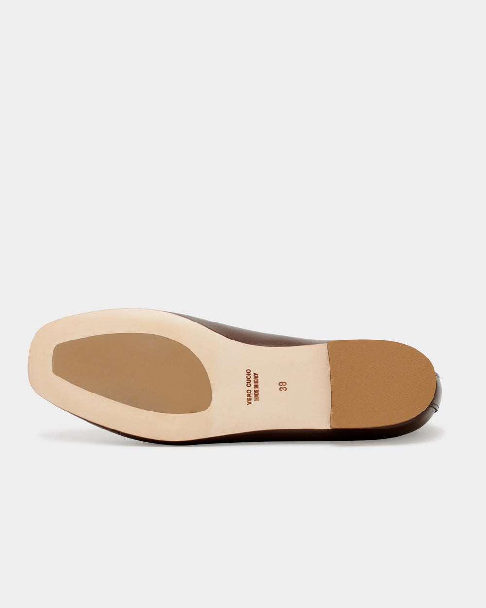 The Foundation Flat | Chocolate