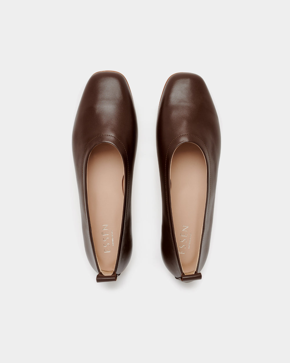 The Foundation Flat | Chocolate