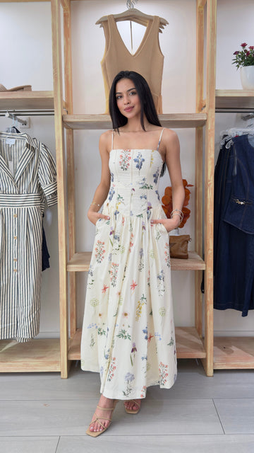 Vestido Toile Verano