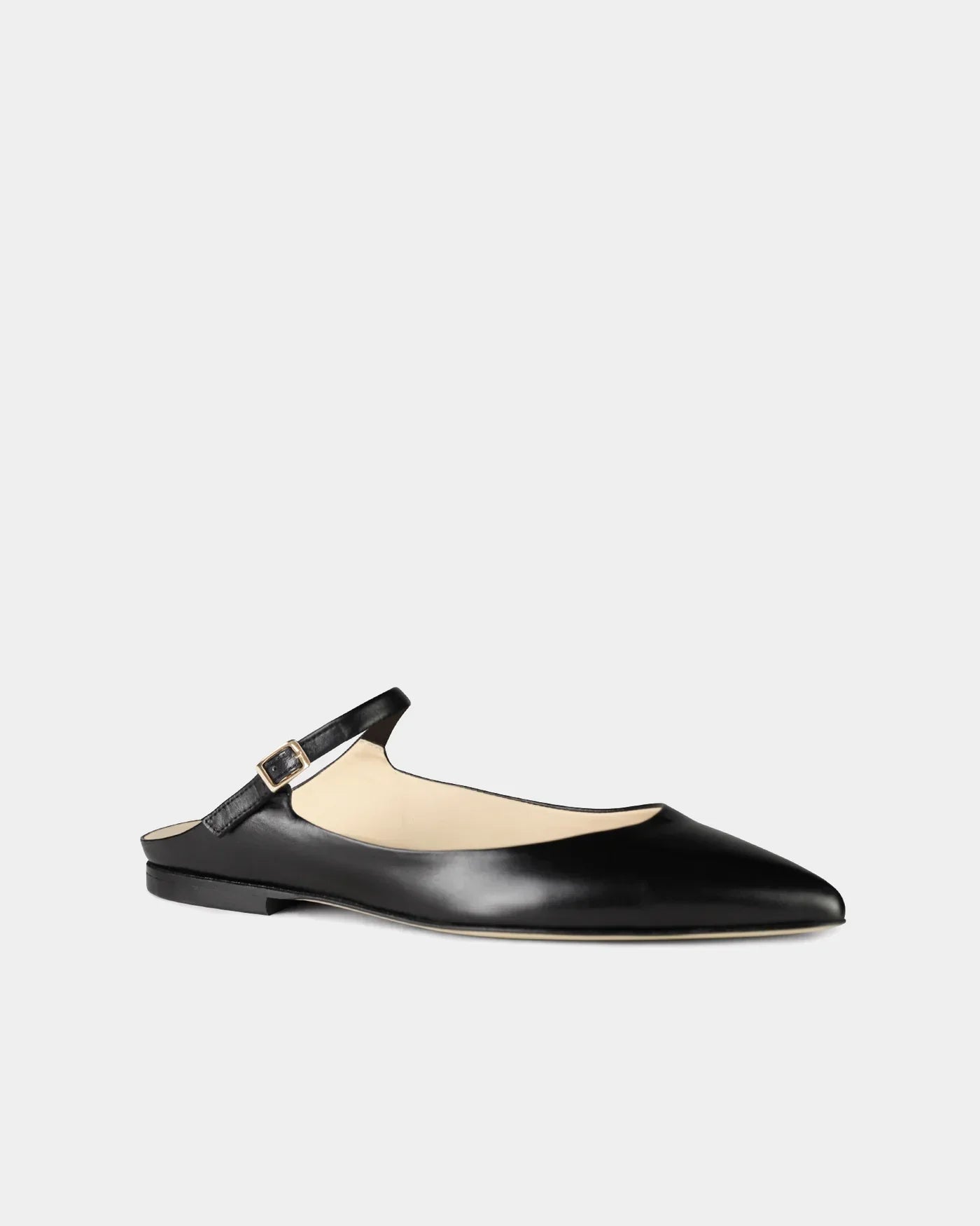 The Mary Jane | Black