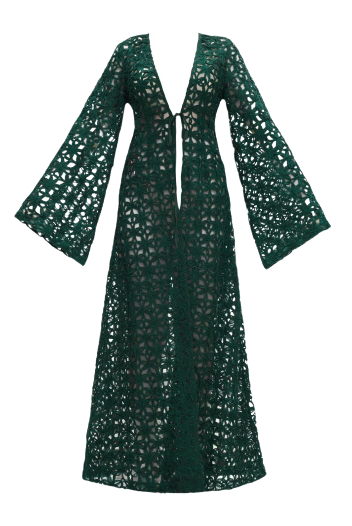 NDU Lace Kimono