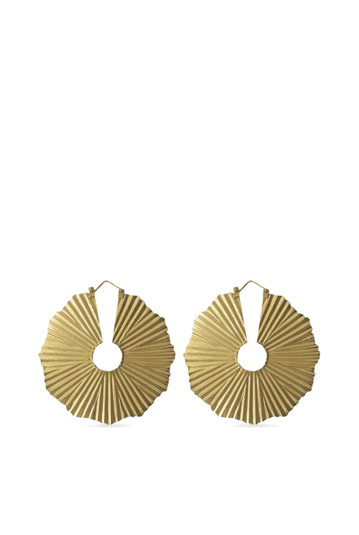 Alba Hoop Earrings