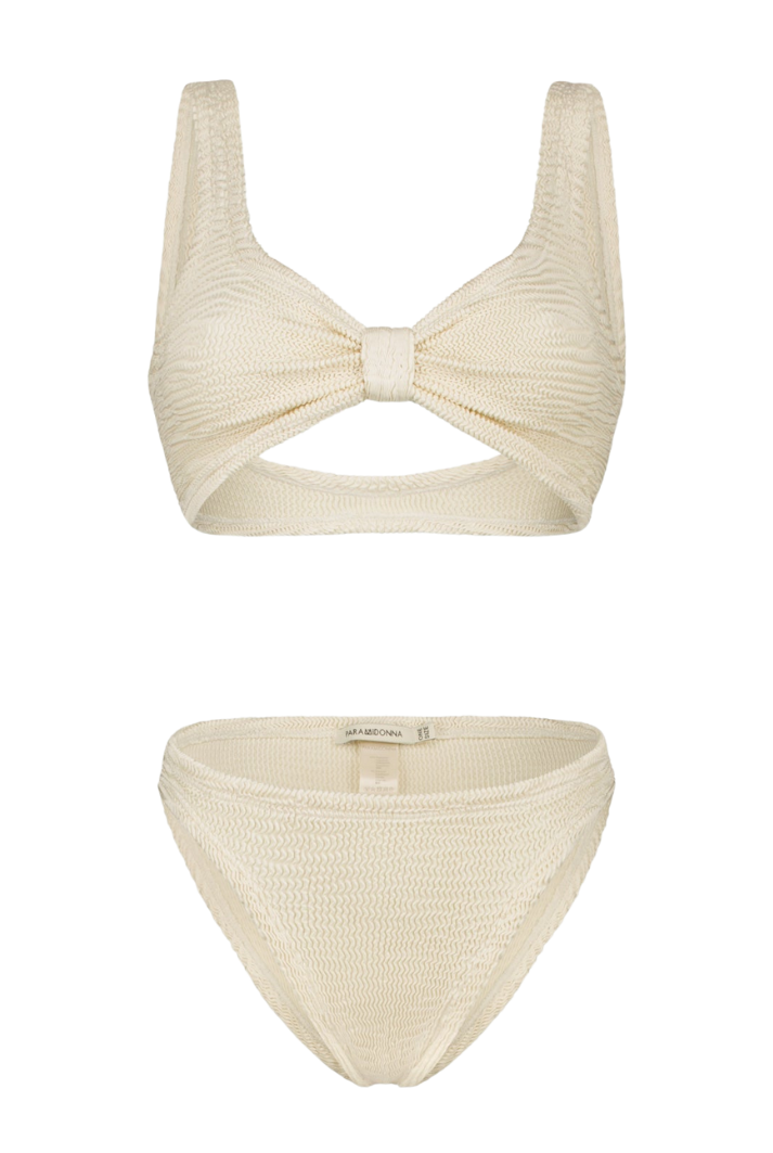 Salma Ivory Bikini