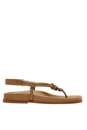 The Sporty Slingback | Tan