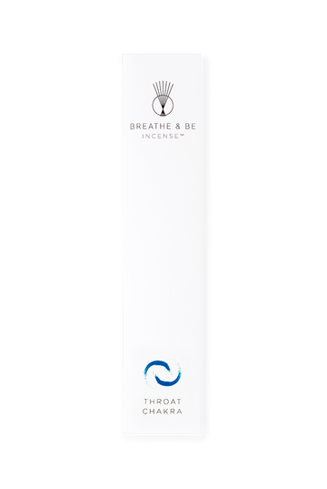 Throat Incense | Chakra Range