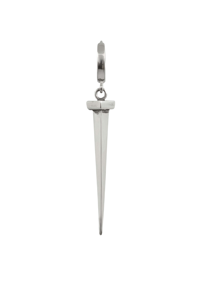Tough as Nails Earring