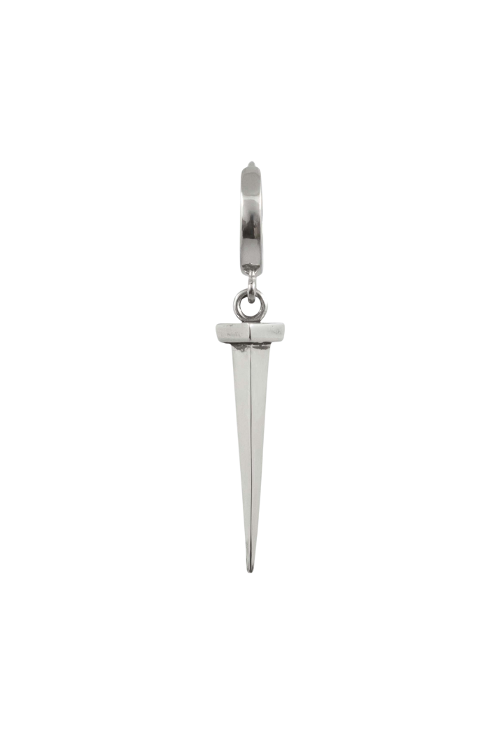 Tough as Nails Earring