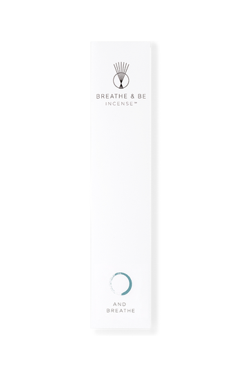 And Breathe Incense | Meditation Range