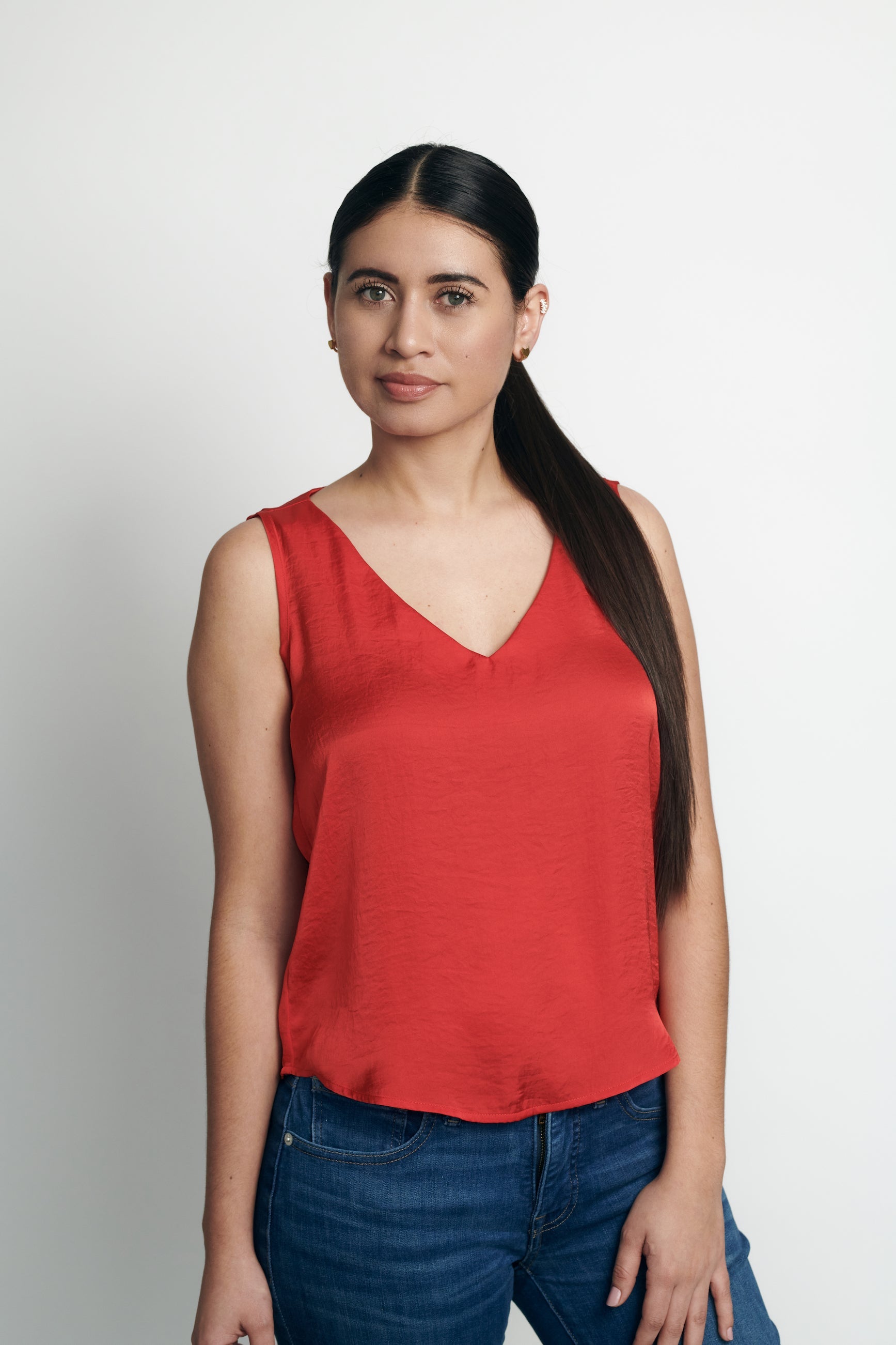 CAMISA B¨¢SICA AMELIA