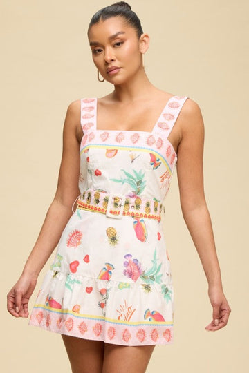 Romper for summer.