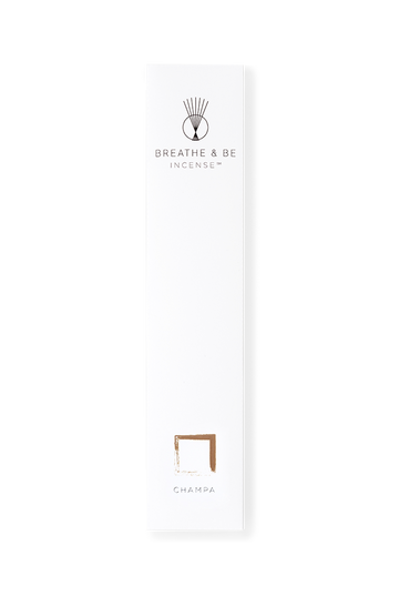 Champa Incense | Home Range