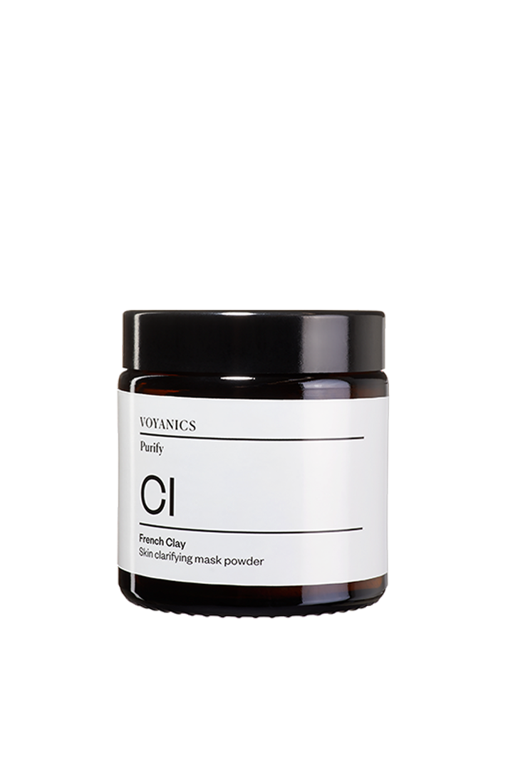 French Clay Mask