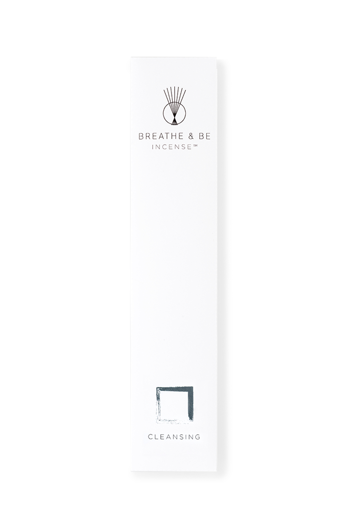 Cleansing Incense | Home Range