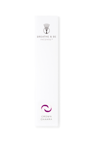 Crown Incense | Chakra Range