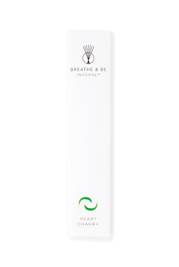Heart Incense | Chakra Range